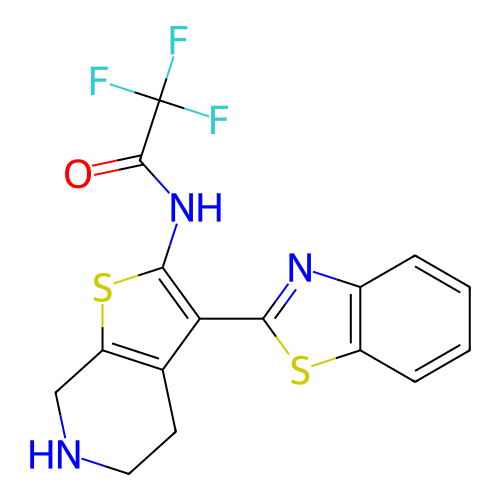 Chemical structure of BindingDB Monomer ID 50388246