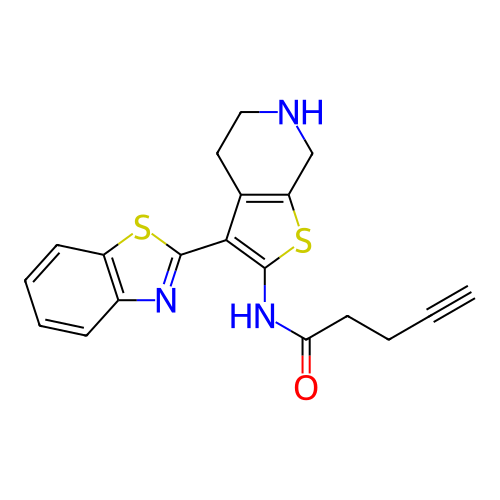 Chemical structure of BindingDB Monomer ID 50388249
