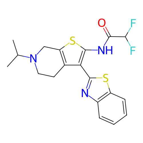 Chemical structure of BindingDB Monomer ID 50388250