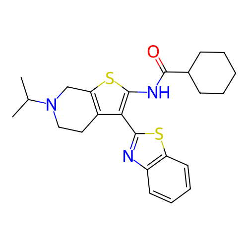 Chemical structure of BindingDB Monomer ID 50388251