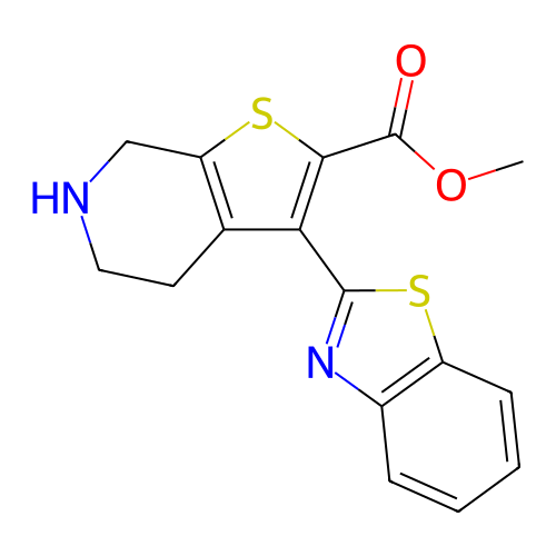 Chemical structure of BindingDB Monomer ID 50388254
