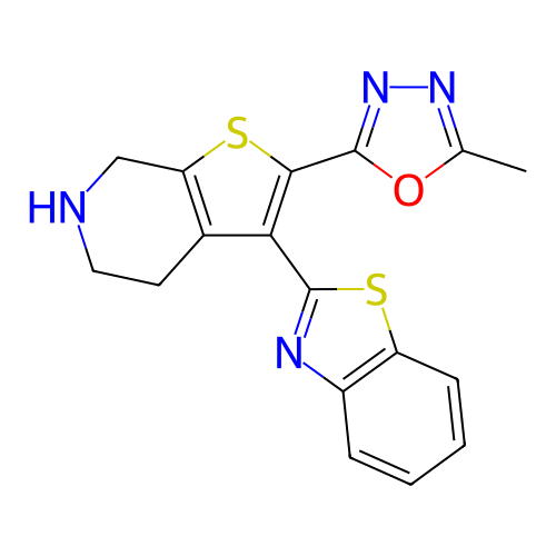 Chemical structure of BindingDB Monomer ID 50388256