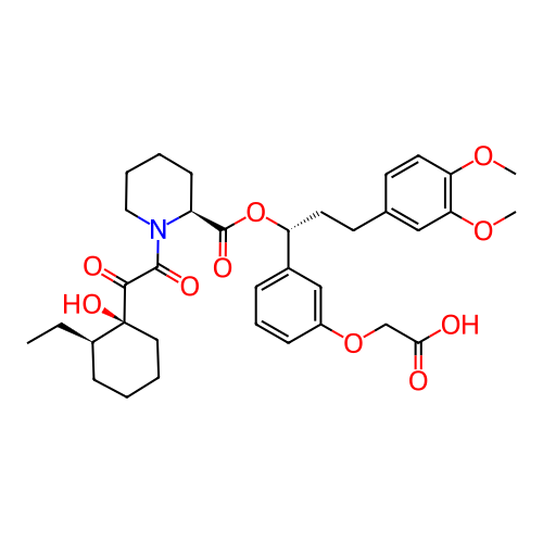 Chemical structure of BindingDB Monomer ID 50388319
