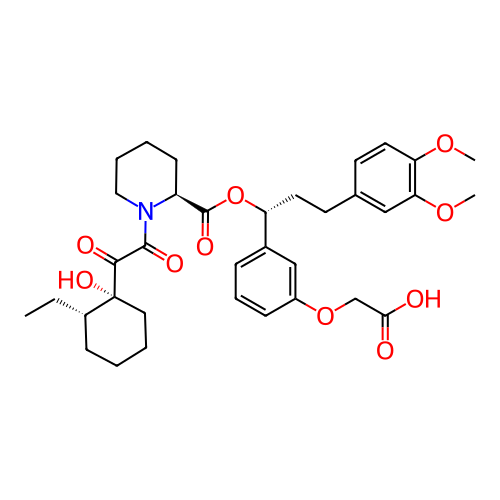 Chemical structure of BindingDB Monomer ID 50388320