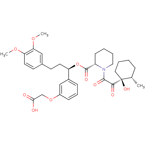 Chemical structure of BindingDB Monomer ID 50388323