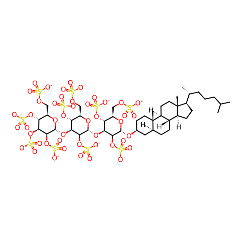 Chemical structure of BindingDB Monomer ID 50388330