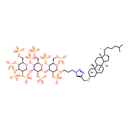 Chemical structure of BindingDB Monomer ID 50388332