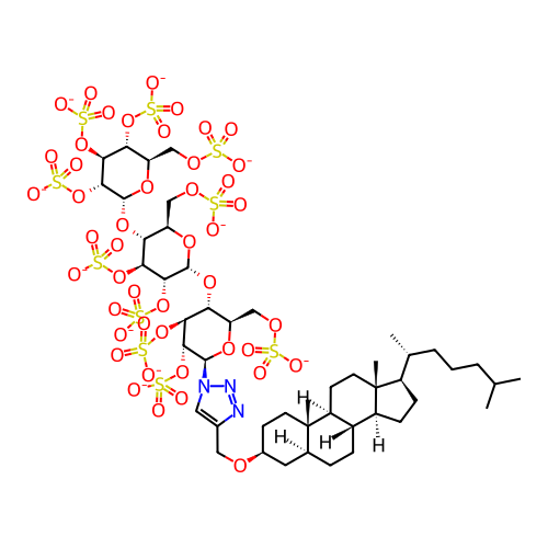 Chemical structure of BindingDB Monomer ID 50388334