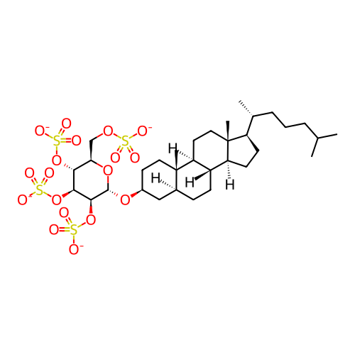 Chemical structure of BindingDB Monomer ID 50388338
