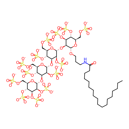 Chemical structure of BindingDB Monomer ID 50388342