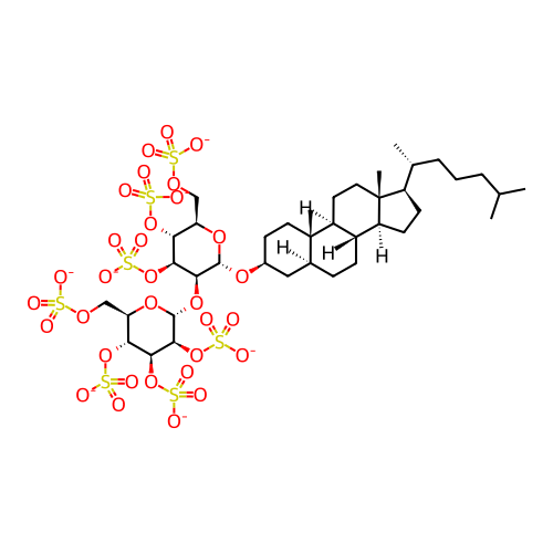 Chemical structure of BindingDB Monomer ID 50388344