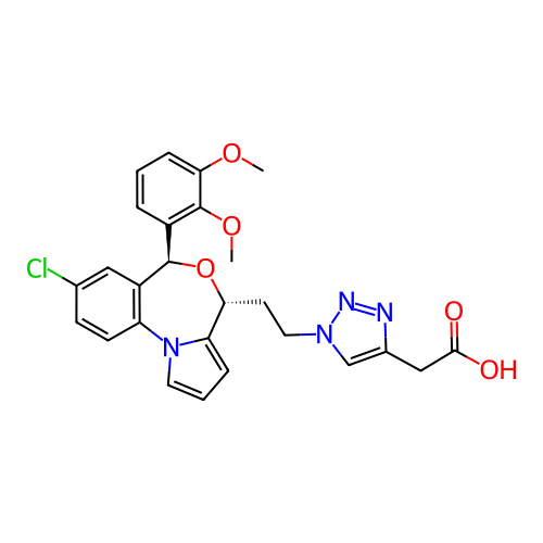 Chemical structure of BindingDB Monomer ID 50388376