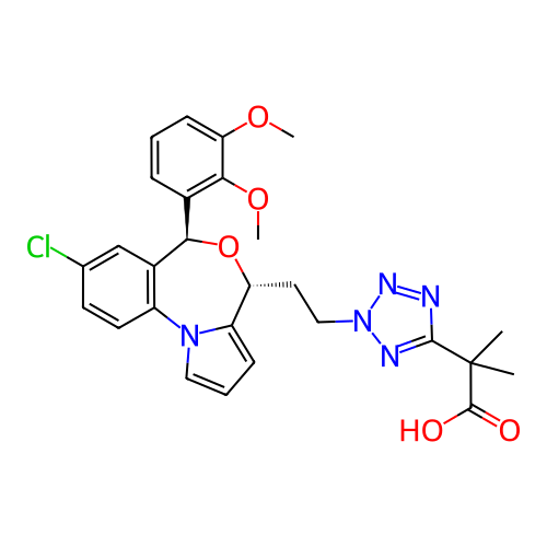 Chemical structure of BindingDB Monomer ID 50388388