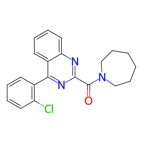 Chemical structure of BindingDB Monomer ID 50388399
