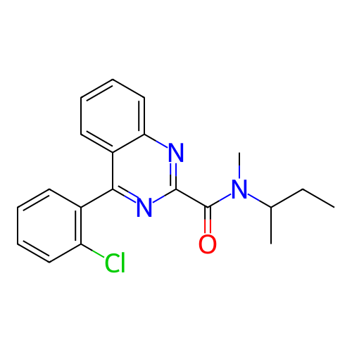 Chemical structure of BindingDB Monomer ID 50388408