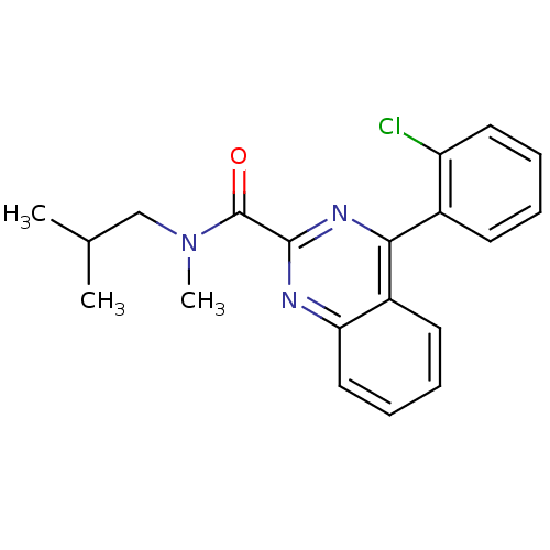 Chemical structure of BindingDB Monomer ID 50388409
