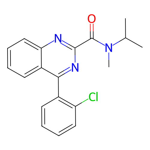 Chemical structure of BindingDB Monomer ID 50388410