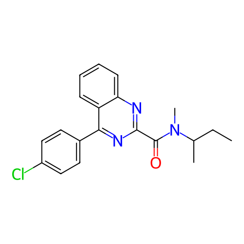 Chemical structure of BindingDB Monomer ID 50388413