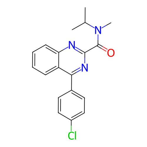 Chemical structure of BindingDB Monomer ID 50388415