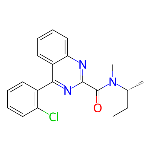 Chemical structure of BindingDB Monomer ID 50388424