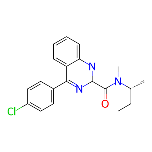 Chemical structure of BindingDB Monomer ID 50388426
