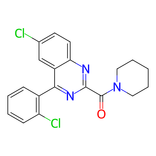 Chemical structure of BindingDB Monomer ID 50388430