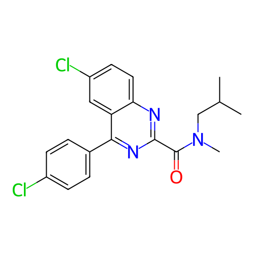 Chemical structure of BindingDB Monomer ID 50388433