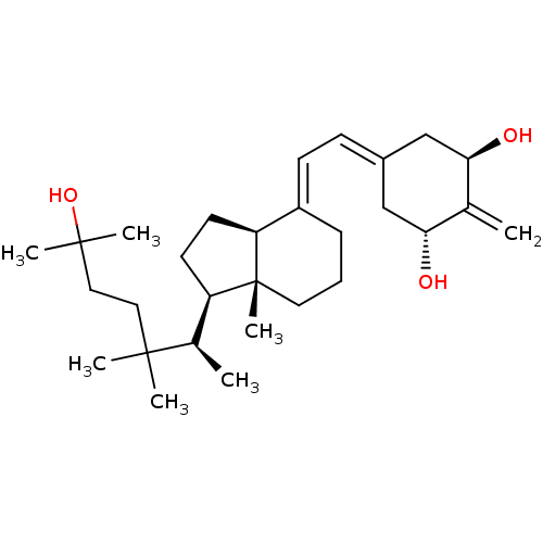 Chemical structure of BindingDB Monomer ID 50388438