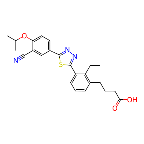 Chemical structure of BindingDB Monomer ID 50388469