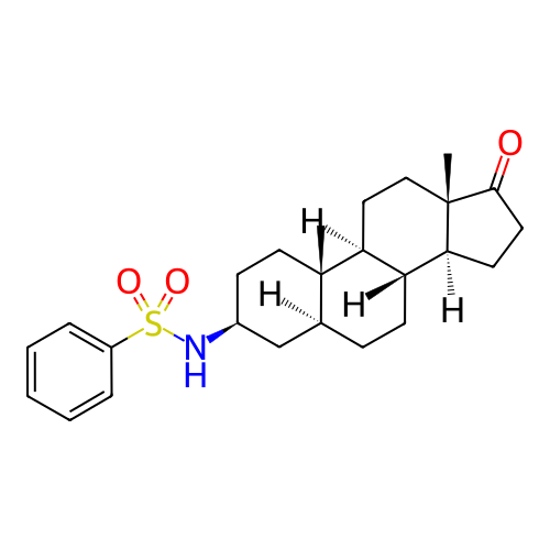 Chemical structure of BindingDB Monomer ID 50388500