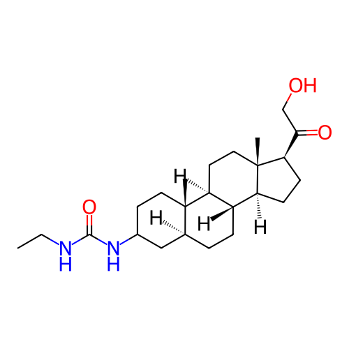 Chemical structure of BindingDB Monomer ID 50388511