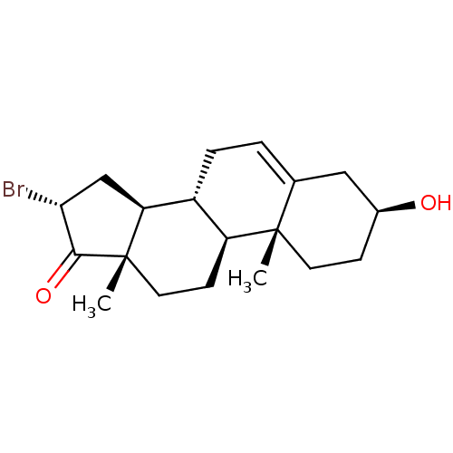Chemical structure of BindingDB Monomer ID 50388515