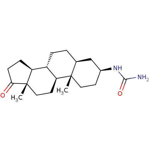 Chemical structure of BindingDB Monomer ID 50388520