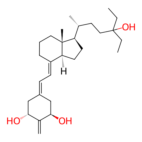 Chemical structure of BindingDB Monomer ID 50388528