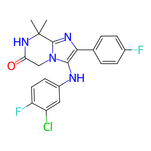 Chemical structure of BindingDB Monomer ID 50388531