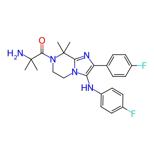 Chemical structure of BindingDB Monomer ID 50388534