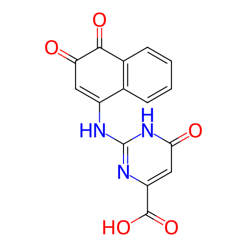 Chemical structure of BindingDB Monomer ID 50388539