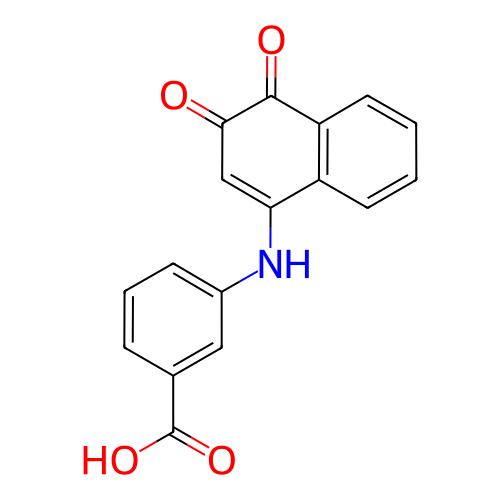Chemical structure of BindingDB Monomer ID 50388540