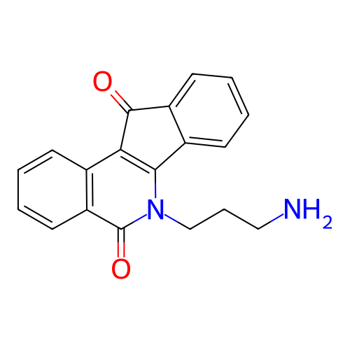 Chemical structure of BindingDB Monomer ID 50388546