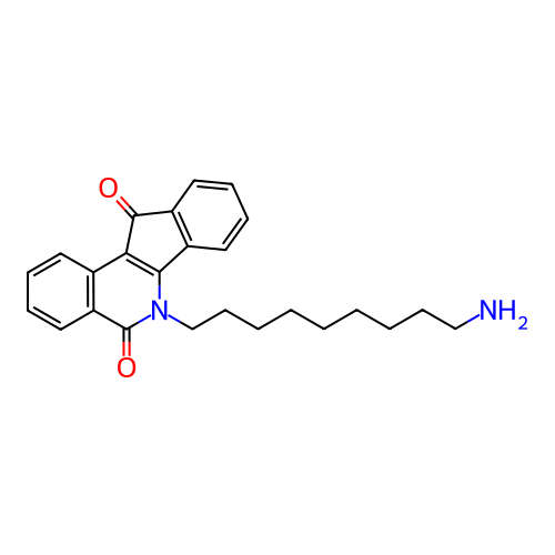 Chemical structure of BindingDB Monomer ID 50388552