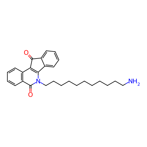 Chemical structure of BindingDB Monomer ID 50388554