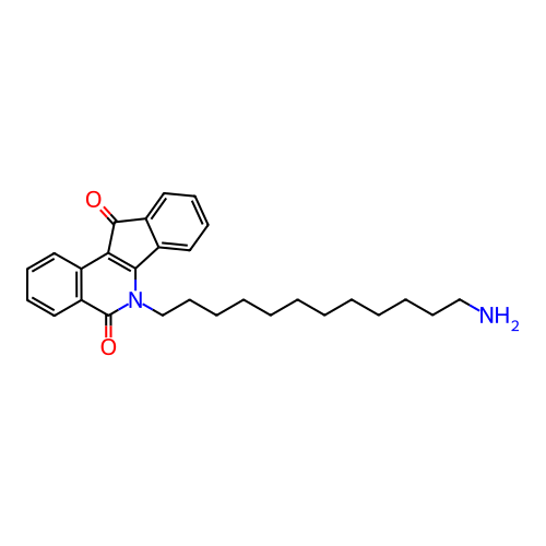 Chemical structure of BindingDB Monomer ID 50388555