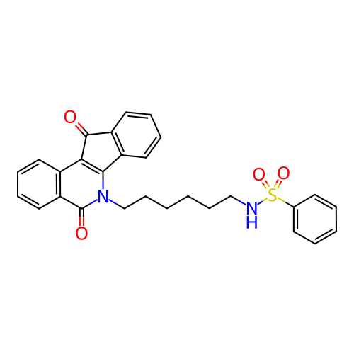 Chemical structure of BindingDB Monomer ID 50388566