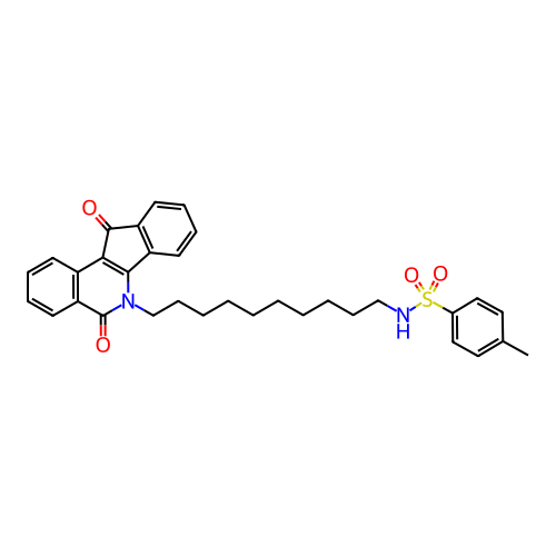 Chemical structure of BindingDB Monomer ID 50388577