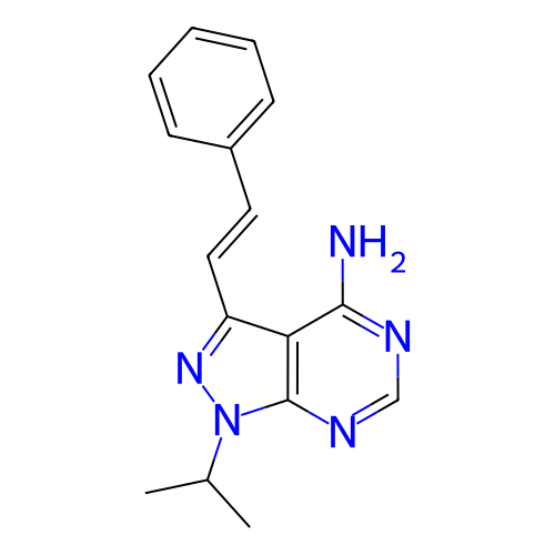 Chemical structure of BindingDB Monomer ID 50388624
