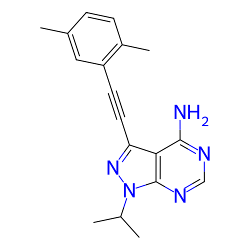 Chemical structure of BindingDB Monomer ID 50388625