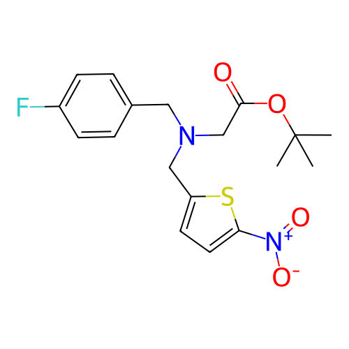 Chemical structure of BindingDB Monomer ID 50388628