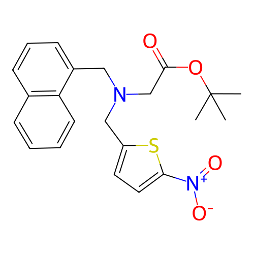 Chemical structure of BindingDB Monomer ID 50388629