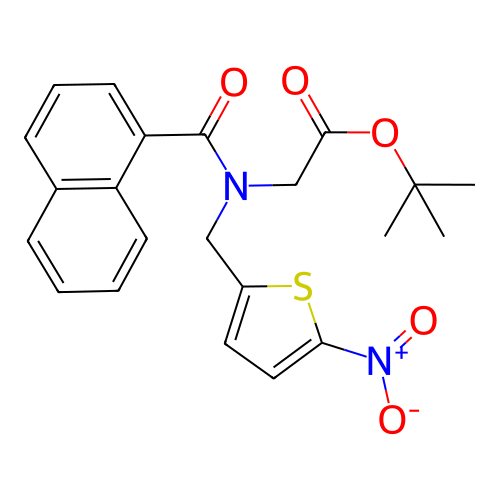Chemical structure of BindingDB Monomer ID 50388631