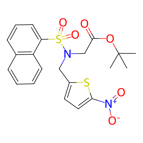 Chemical structure of BindingDB Monomer ID 50388632